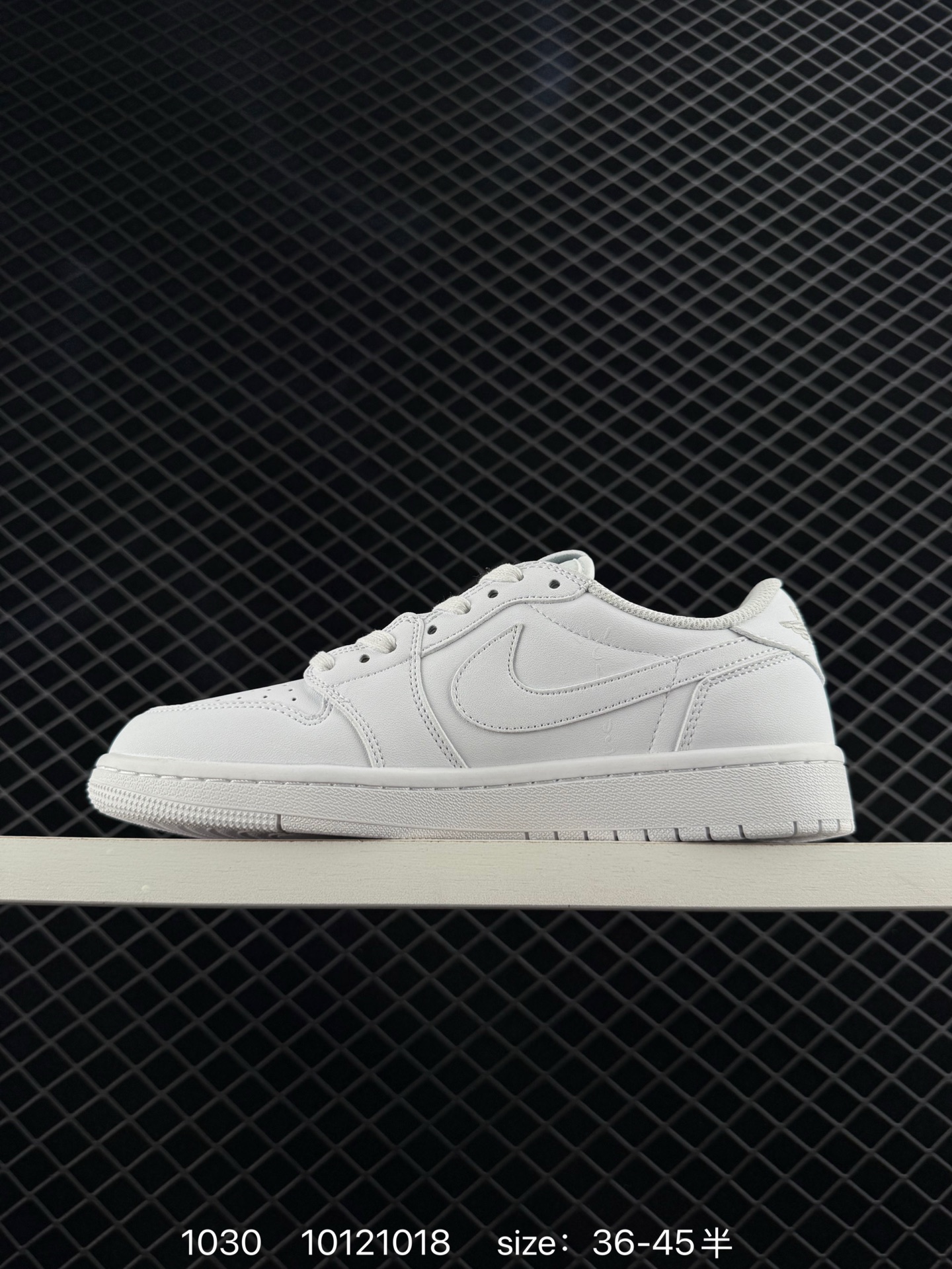 Travis Scott x Air Jordan 1 ” Reverse Mocha “